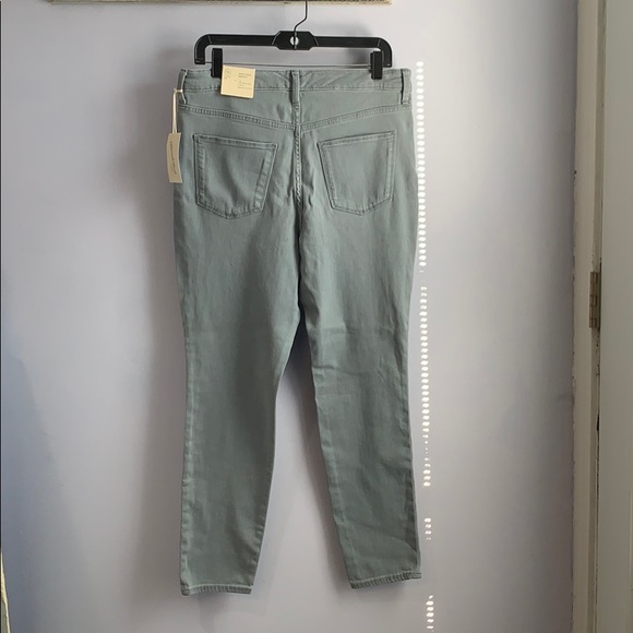 Universal Treads cropped jeans Sz 12 - Picture 4 of 9